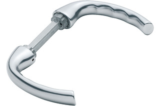 Türdrücker HAGER Tokyo 1710