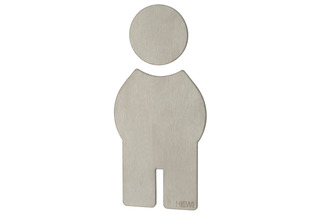 Simbolo andicappati HAGER 73.710.150.3