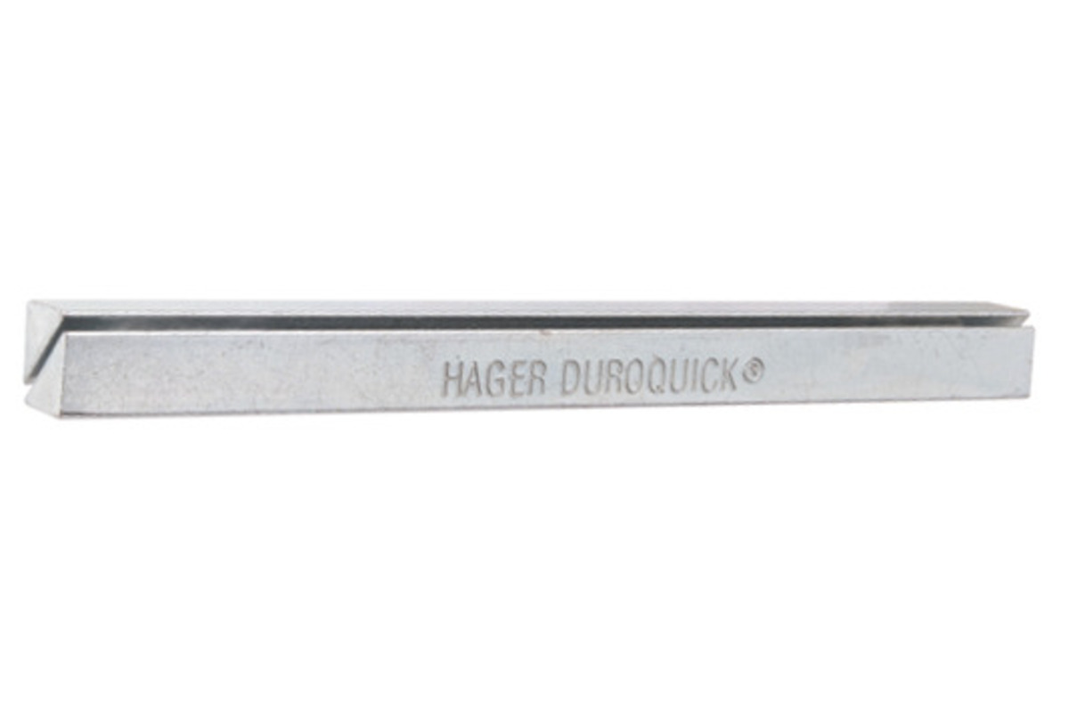 Tige Duroquick HAGER 60.1916.2