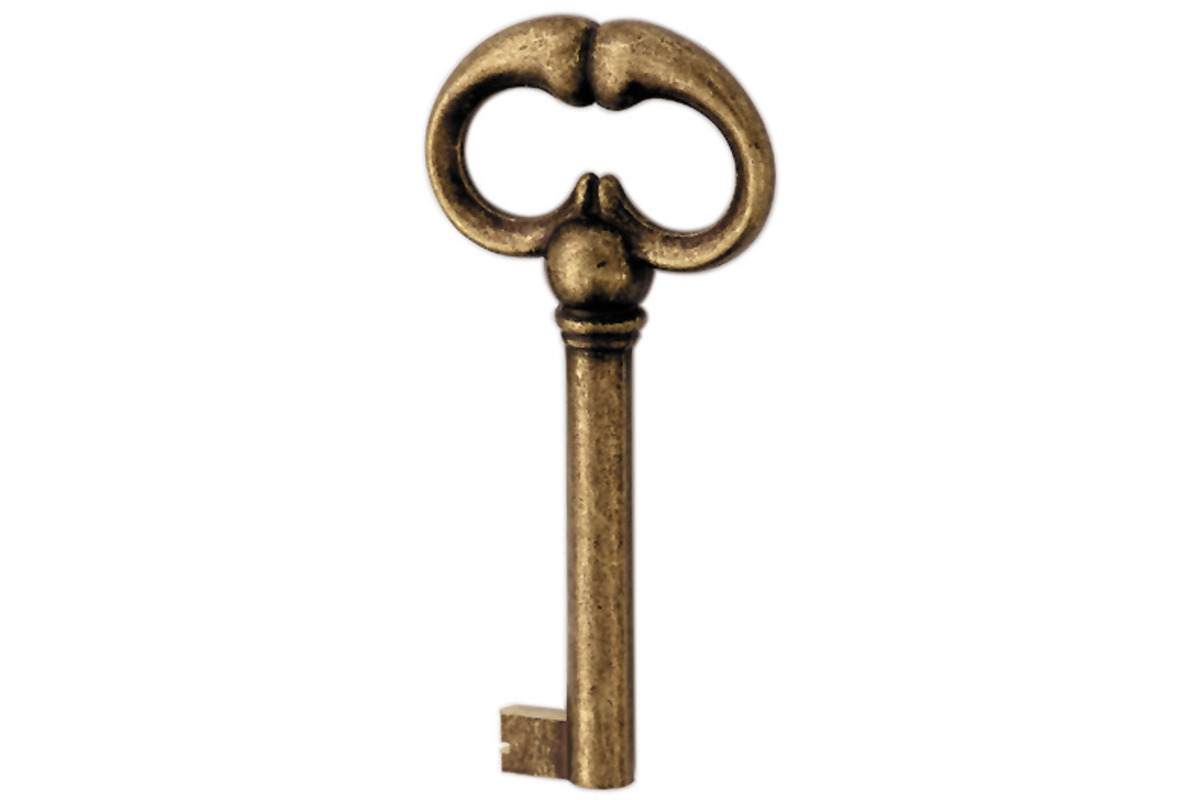 Schlüssel HAGER 20.119