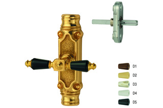 Scheinkremone HAGER 20.1508D5/1562 DK-FR Scheinkremone HAGER 20.1508D5/1562 DK-FR