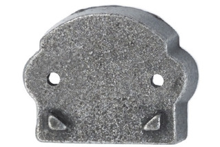 Unterlage zu Endkloben HAGER 763 EU Unterlage zu Endkloben HAGER 763 EU