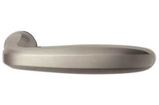 Maniglia per porta HAGER Banana 1145