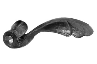 Poignée de porte HAGER Bellavista 100