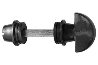 WC-Notöffner mit Schlitz HAGER 13.395