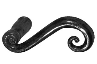 Türdrücker HAGER Altmann 160