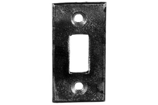 Schliessblech flach HAGER 13.249 Schliessblech flach HAGER 13.249