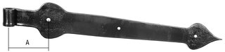 Epar longue HAGER 13.332