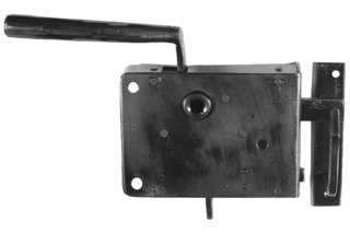 Zimmertürschloss HAGER 13.340 Zimmertürschloss HAGER 13.340