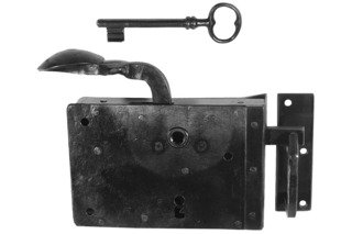 Zimmertürschloss HAGER 13.345 Zimmertürschloss HAGER 13.345