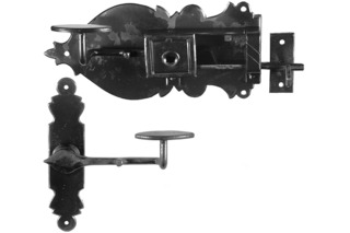 Zimmertürschloss HAGER 13.365 Zimmertürschloss HAGER 13.365