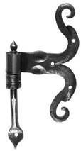 Cerniera con cardine con bullon HAGER 13.1200