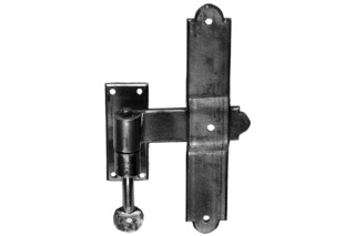 Bolzenstützkloben HAGER 13.1208