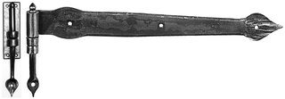 Bandella lunga per mobile HAGER 13.1210