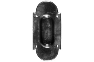 Muschelgriff HAGER 259