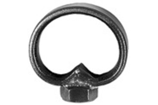 Tête de clé HAGER 1510