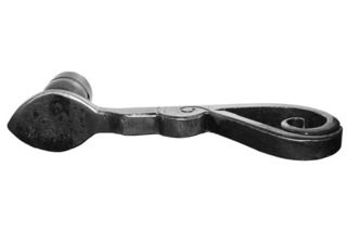 Türdrücker HAGER Nordend 181