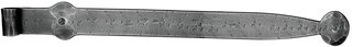 Epar de volet longue HAGER 15.503