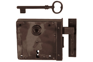 Zimmertürschloss HAGER 16.341 Zimmertürschloss HAGER 16.341