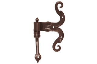 Gond à support et boulon HAGER 16.1200