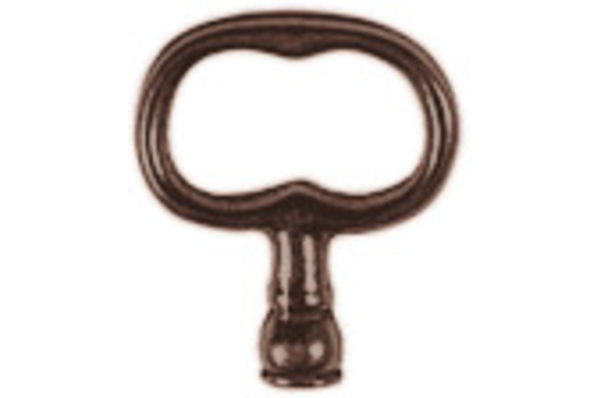 Schlüsselkopf HAGER 1168