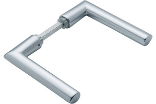 Poignée de porte HAGER Stockholm 1140