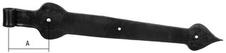 Epar longue HAGER 15.332