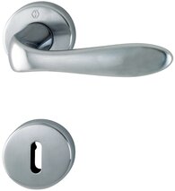 Guarnitura porta camera HAGER Art. 38.M1535/19K/19KS SK/OL