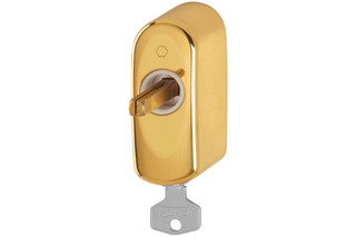 Rosetta con arresto HAGER MUS950S