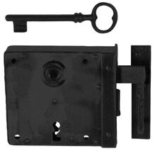 Serrature porta camera HAGER 15.341