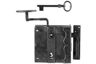 Zimmertürschloss HAGER 13.342 Zimmertürschloss HAGER 13.342