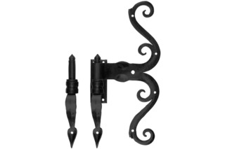 Cardine con supporto HAGER 15.305