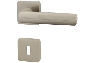 Poignée de porte HAGER Vita-B 4146