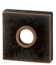 Drückerrosette HAGER 80.1538