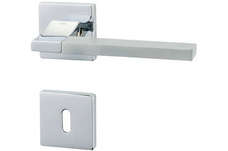 Poignée de porte HAGER Change 4204