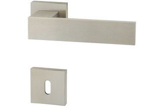 Poignée de porte HAGER Square 1042