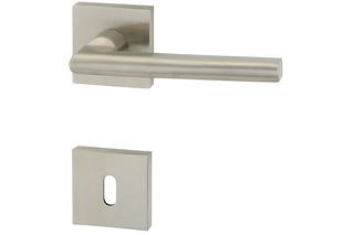 Poignée de porte HAGER Line 1048