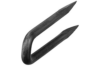 Endkloben zum Einschlagen HAGER 13.760 EKH E Endkloben zum Einschlagen HAGER 13.760 EKH E