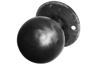 Bouton de porte HAGER 219H