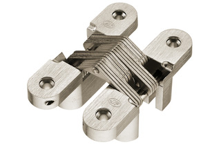 Charnière de meuble HAGER 73.1472