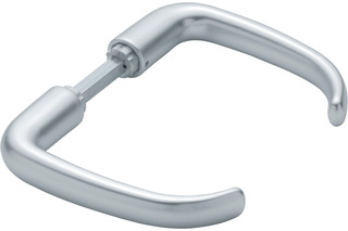 Poignée de porte HAGER San Francisco 1301