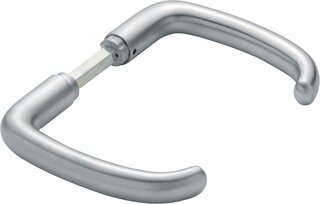 Poignée de porte HAGER San Francisco E1301Z