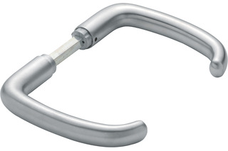 Poignée de porte HAGER San Francisco E1301Z