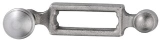 Ruder mit Knopf HAGER 18.717
