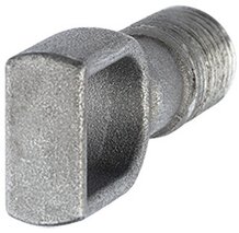 Einschraub-Endkloben HAGER 760 EK S