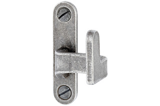 Ruderkloben gekröpft links HAGER 760 RK GK Ruderkloben gekröpft links HAGER 760 RK GK