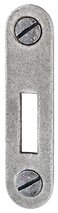 Distanzplatte HAGER 760 UP
