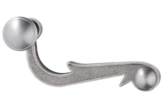 Ruder mit Knopf HAGER 18.723 Ruder mit Knopf HAGER 18.723