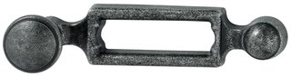 Ruder mit Knopf HAGER 14.717