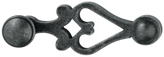Ruder mit Knopf HAGER 14.722